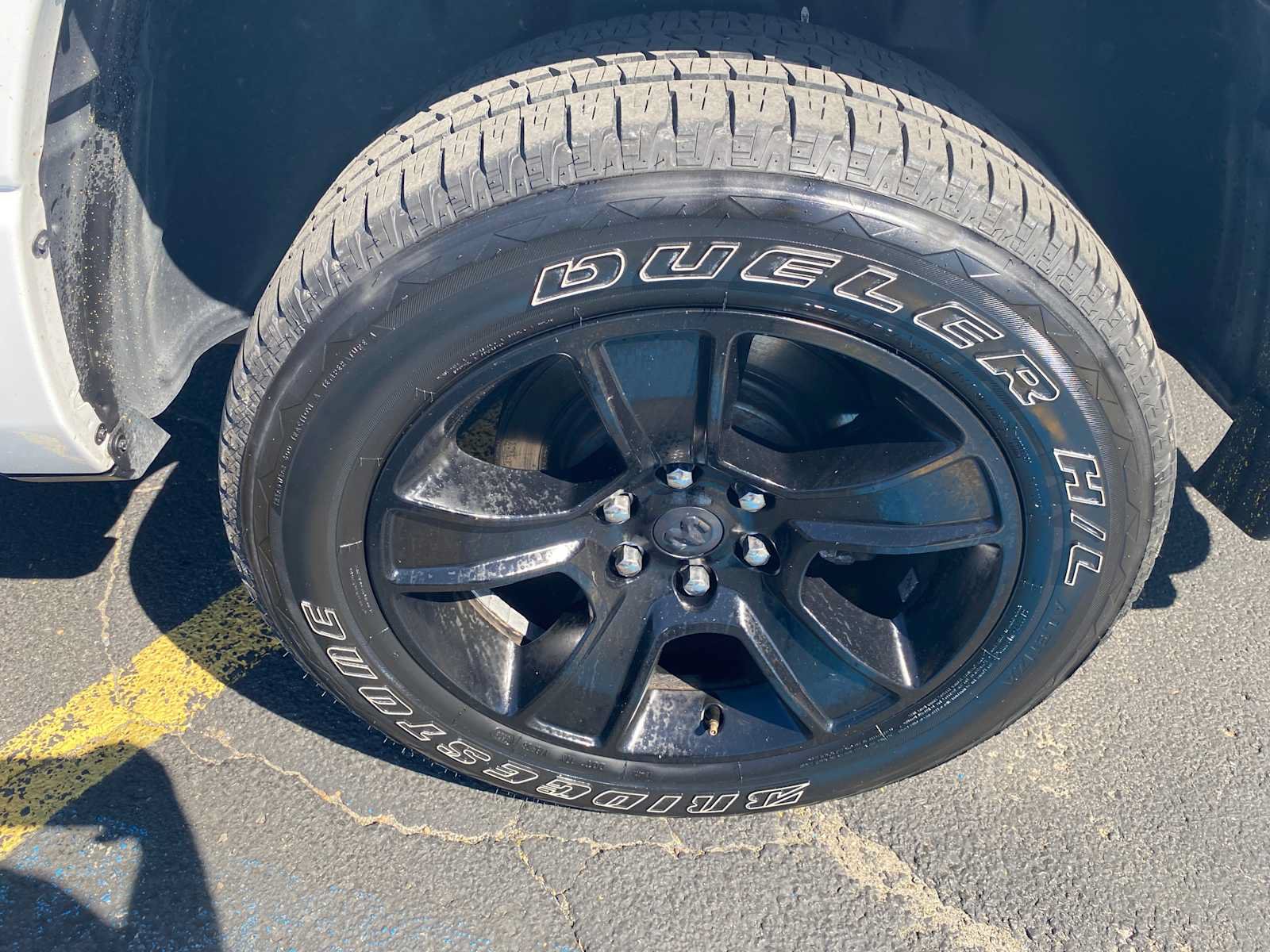 Used 2020 RAM 1500 Big Horn AWD/4WD image 32