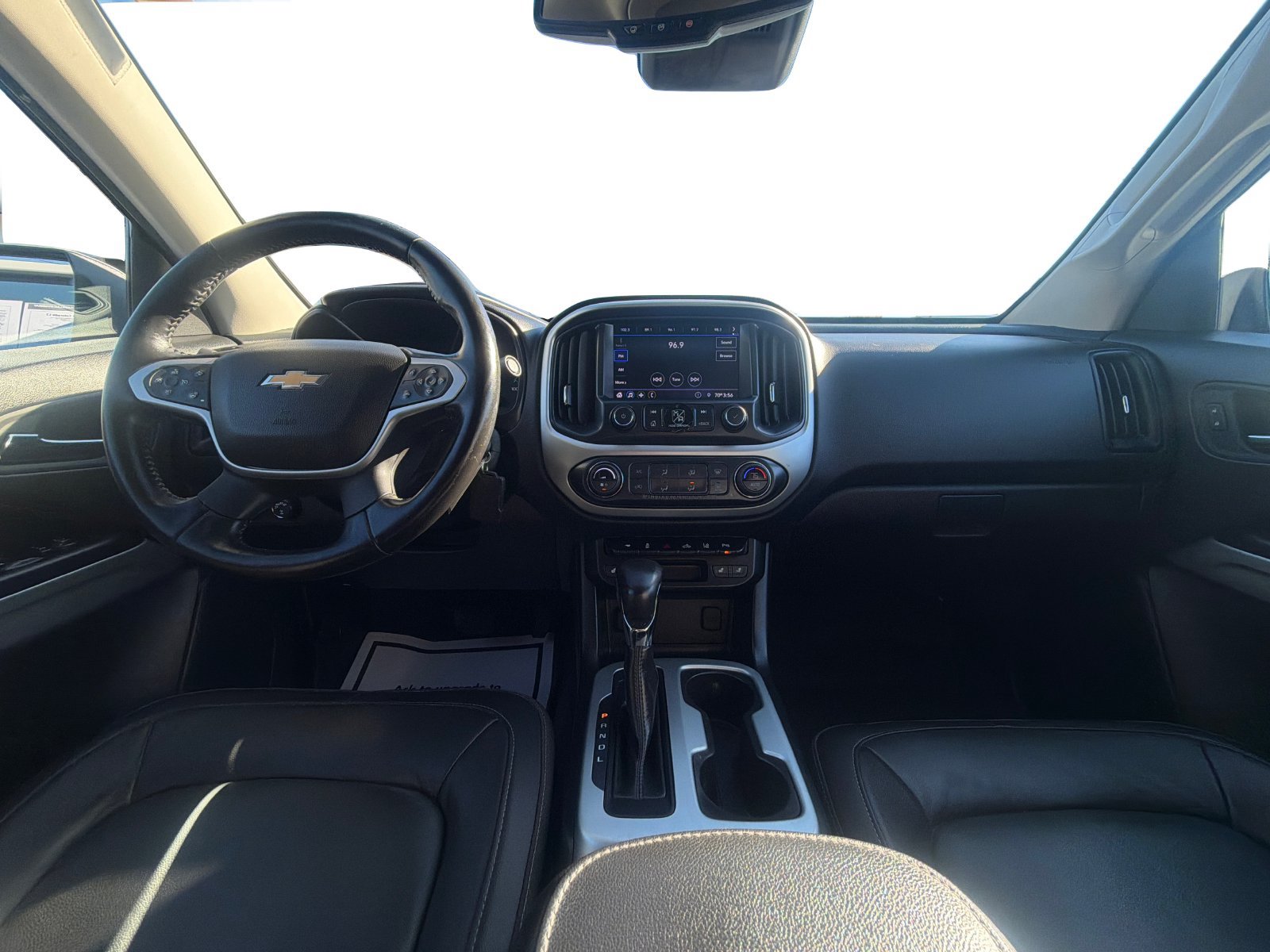 Used 2022 Chevrolet Colorado LT w/ Luxury Package AWD/4WD image 13