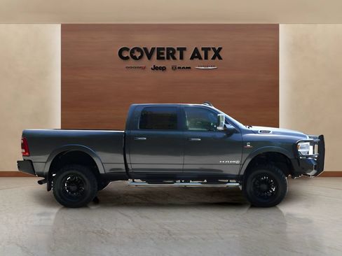 Used 2019 RAM 3500 Laramie AWD/4WD image 6