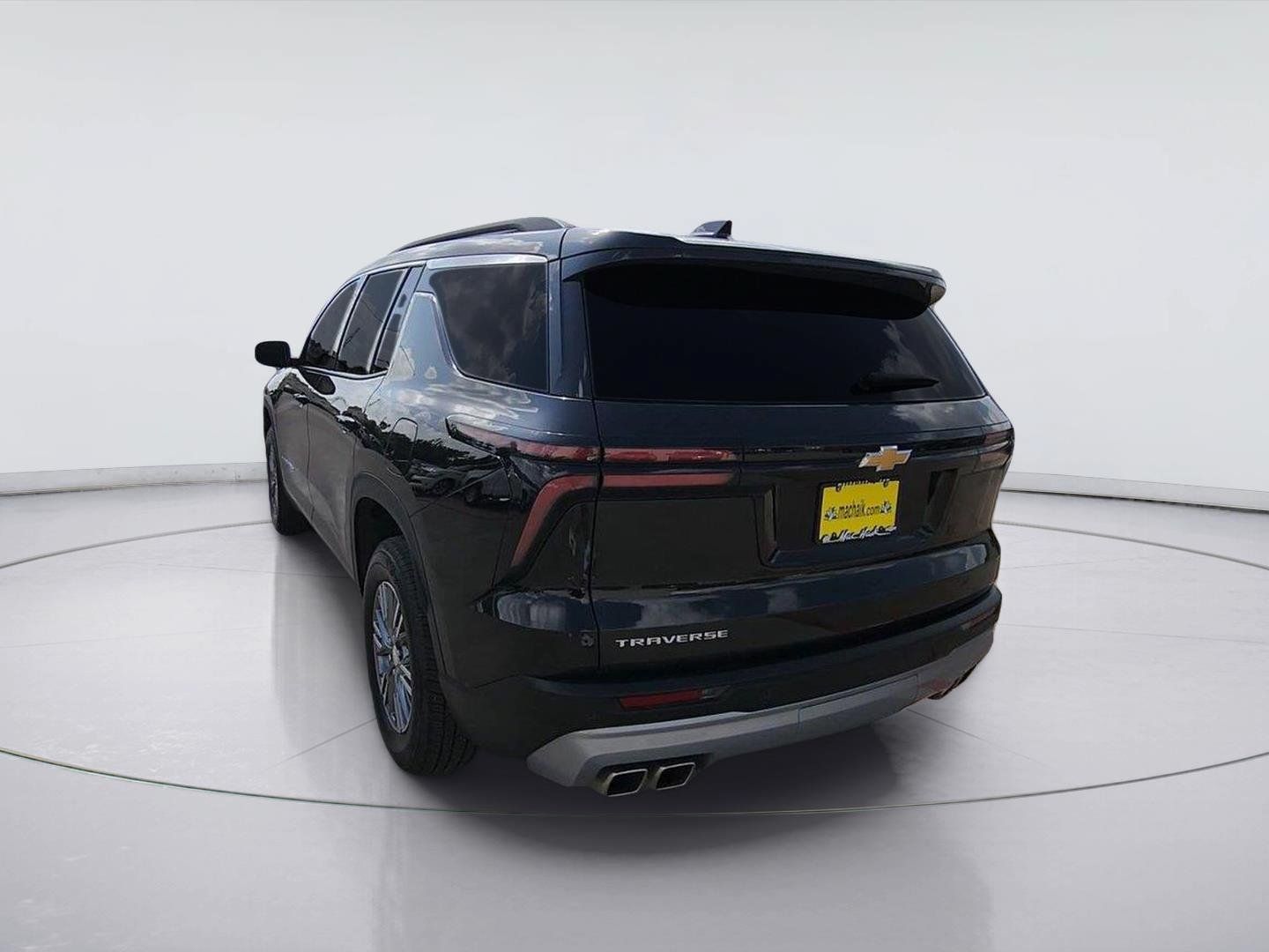 Certified 2025 Chevrolet Traverse LT FWD image 7