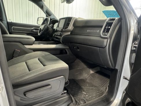 Used 2022 RAM 1500 Big Horn AWD/4WD image 22