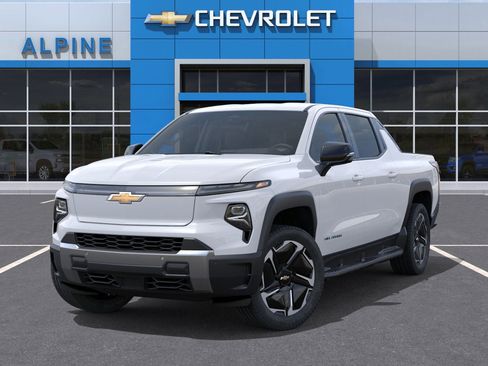 New 2026 Chevrolet Silverado EV LT w/ Premium Package image 6