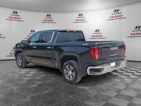 Used 2025 GMC Sierra 1500 SLT AWD/4WD image 5