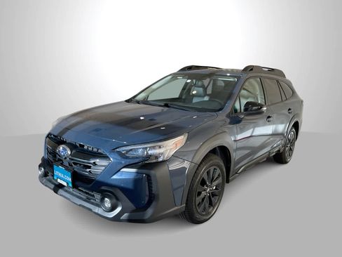 Used 2023 Subaru Outback Onyx Edition XT AWD/4WD image 1