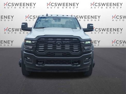 New 2026 RAM 5500 Tradesman AWD/4WD image 8