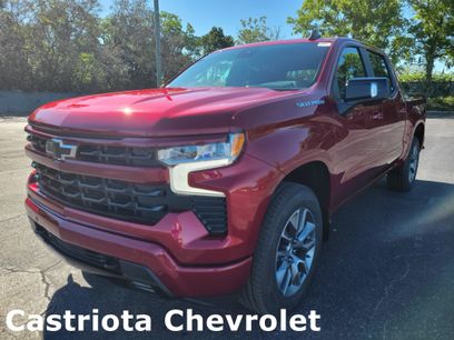 New 2026 Chevrolet Silverado 1500 RST w/ RST All Star Premium Package
