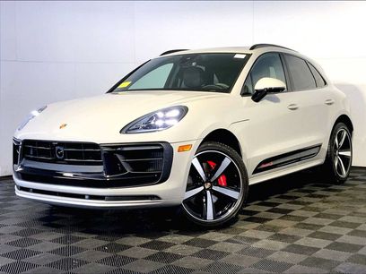Certified 2023 Porsche Macan S