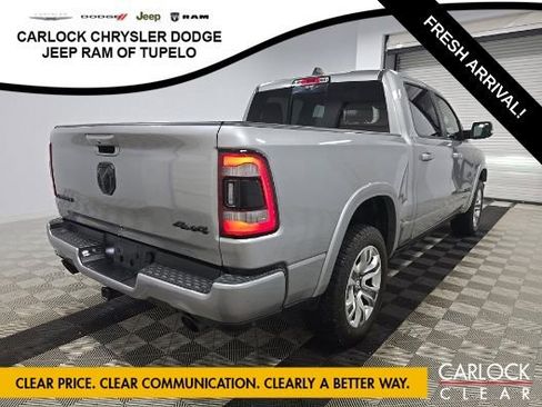 Used 2020 RAM 1500 Laramie AWD/4WD image 4
