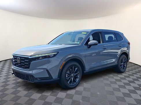 Used 2026 Honda CR-V EX-L image 3