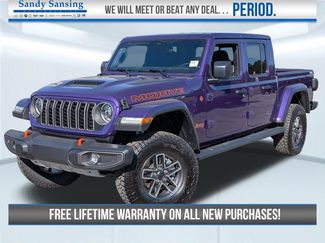 New 2026 Jeep Gladiator Mojave video 1