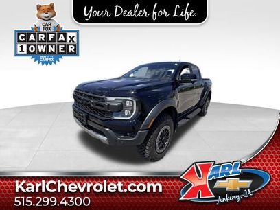 Used 2025 Ford Ranger Raptor