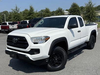 Used 2019 Toyota Tacoma SR w/ SX Package