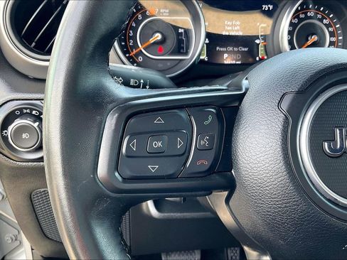 Used 2022 Jeep Wrangler Unlimited Sport image 13