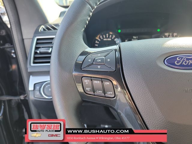 Used 2017 Ford Explorer XLT AWD/4WD image 22
