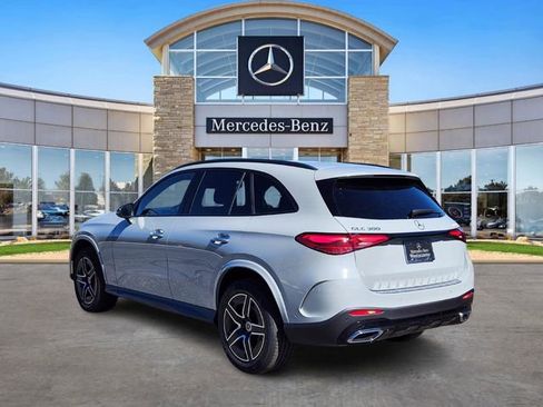 New 2026 Mercedes-Benz GLC 300 4MATIC image 3