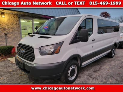 Used 2016 Ford Transit 350 XLT