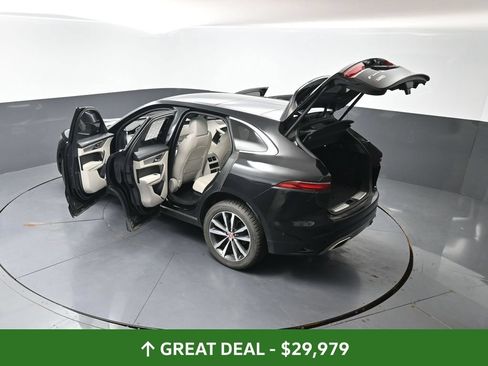 Used 2021 Jaguar F-PACE R-Dynamic S AWD/4WD image 71