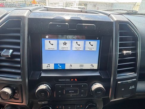Used 2017 Ford F150 XLT w/ Equipment Group 302A Luxury AWD/4WD image 11
