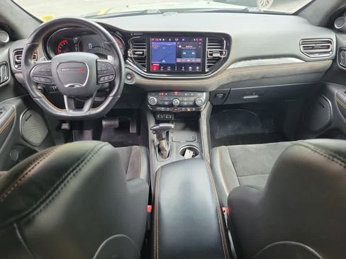 Used 2022 Dodge Durango R/T w/ Hemi Orange Plus Package AWD/4WD image 10