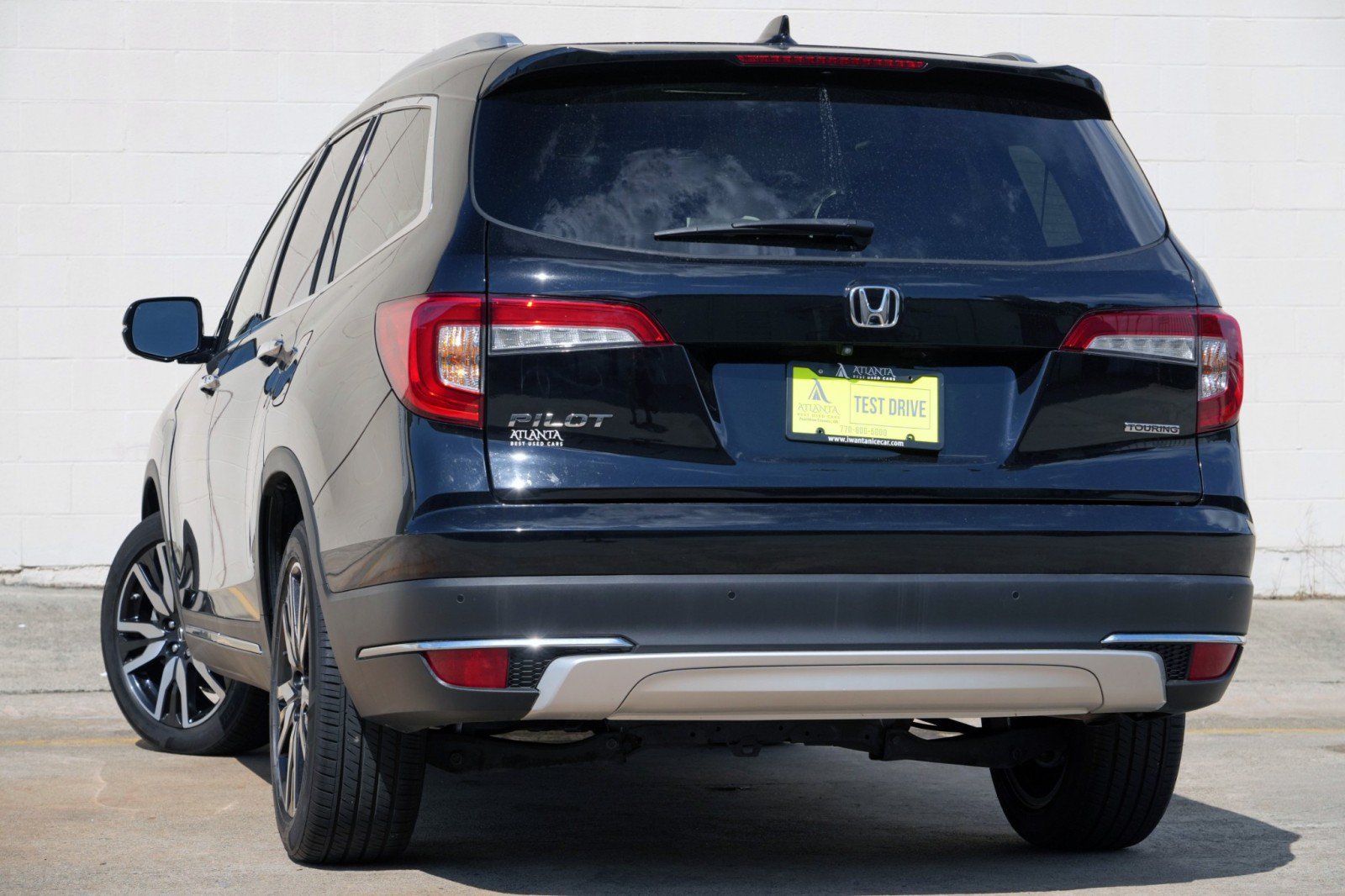 Used 2022 Honda Pilot Touring image 5