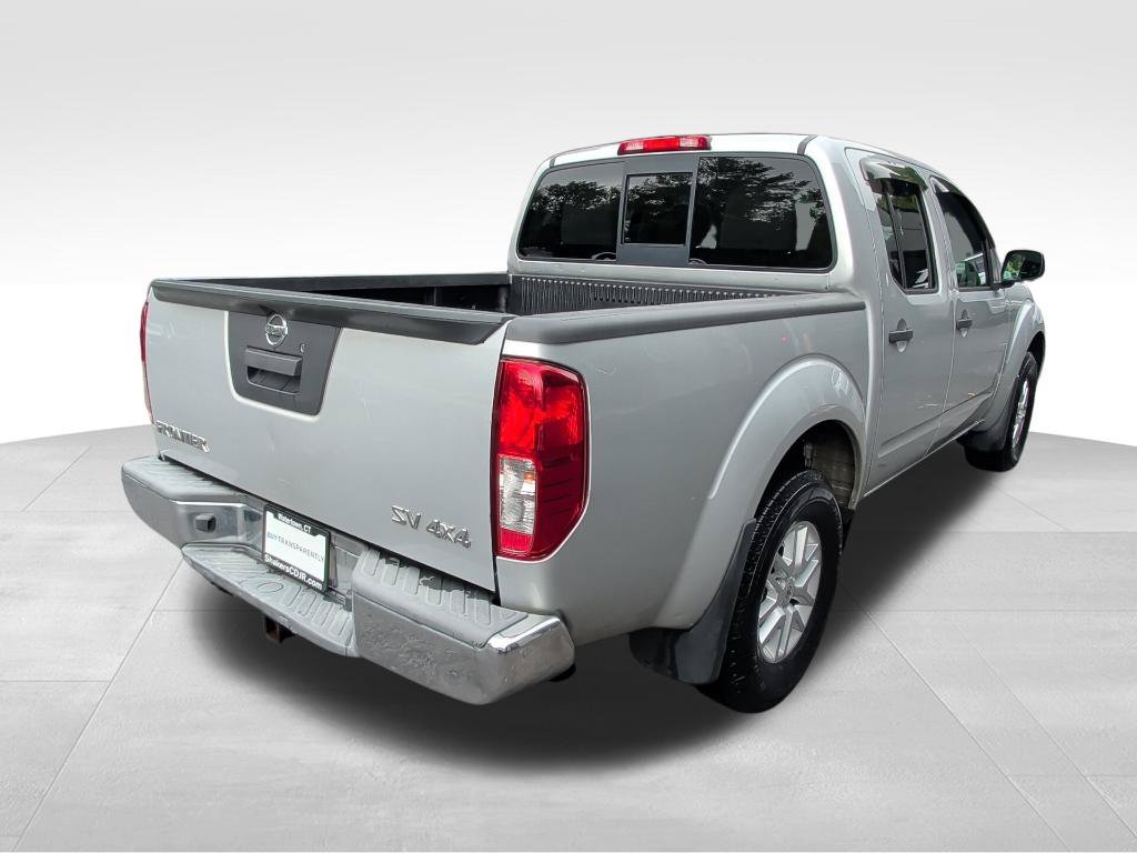 Used 2014 Nissan Frontier SV AWD/4WD image 5
