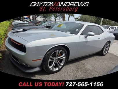 Used 2021 Dodge Challenger GT w/ Plus Package