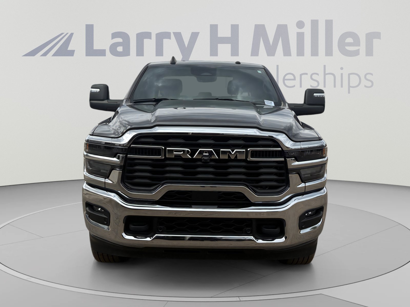 Used 2025 RAM 2500 Big Horn AWD/4WD image 8