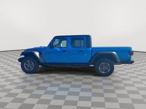 Used 2023 Jeep Gladiator Rubicon w/ LED Lighting Group AWD/4WD image 7