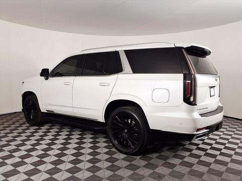 Certified 2023 Cadillac Escalade Premium Luxury w/ LPO, Floor Liner Package image 6