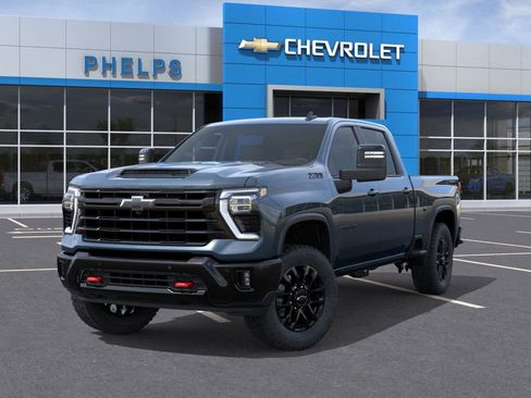 New 2026 Chevrolet Silverado 2500 LT w/ Trail Boss Package image 7