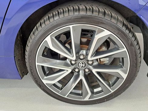 Used 2021 Toyota Corolla SE w/ Carpet Mat Package (TMS) image 35