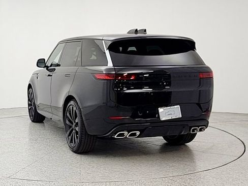 New 2026 Land Rover Range Rover Sport Dynamic SE AWD/4WD image 6