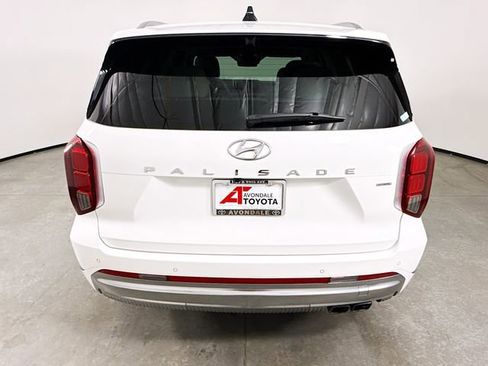 Used 2024 Hyundai Palisade Calligraphy AWD/4WD image 6