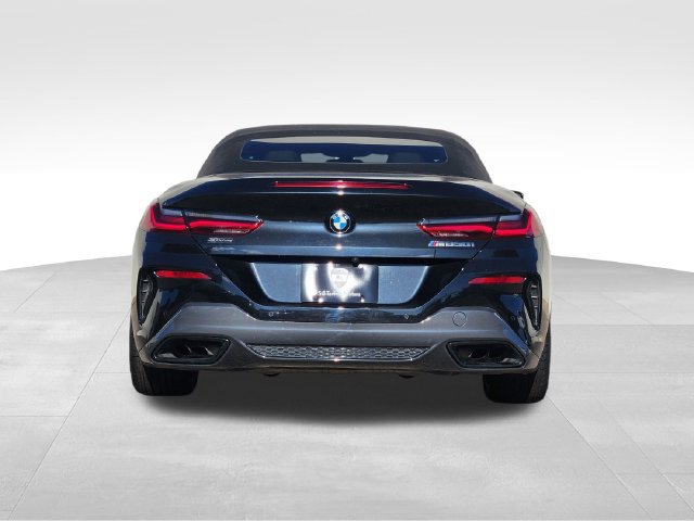 Used 2022 BMW M850i xDrive Convertible AWD/4WD image 8