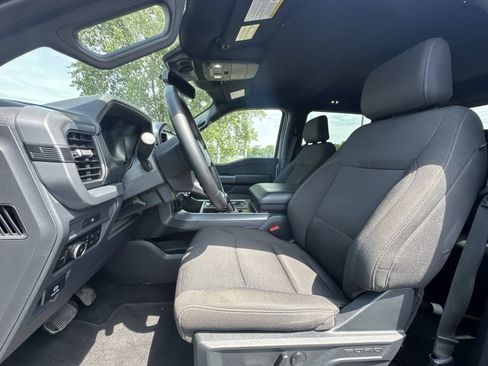 Used 2025 Ford F150 XLT w/ Equipment Group 302A MID AWD/4WD image 11