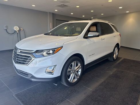 Used 2020 Chevrolet Equinox Premier image 1