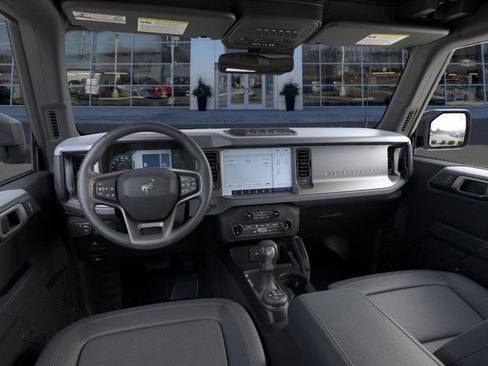 New 2025 Ford Bronco Big Bend w/ Black Diamond Package image 10