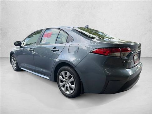 New 2026 Toyota Corolla LE FWD image 5