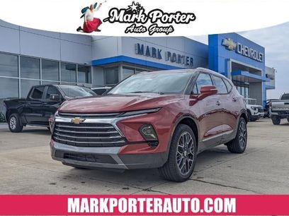 New 2025 Chevrolet Blazer Premier w/ Enhanced Convenience Package
