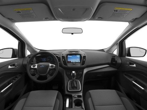 Used 2017 Ford C-MAX Titanium FWD image 8