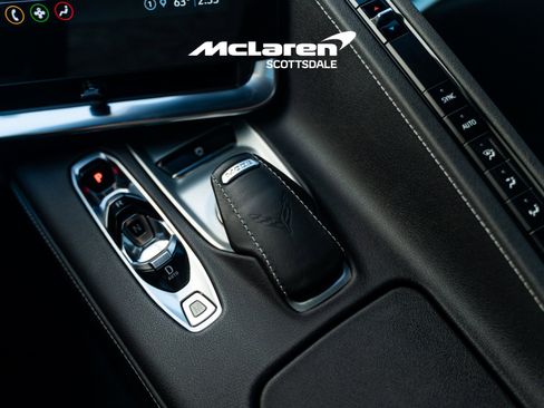 Used 2023 Chevrolet Corvette Stingray Coupe w/ 1LT image 30