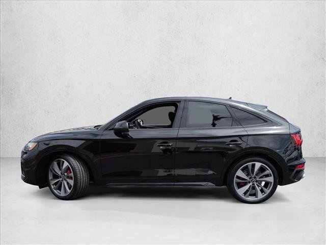 Used 2021 Audi SQ5 Prestige w/ Prestige Package AWD/4WD image 9
