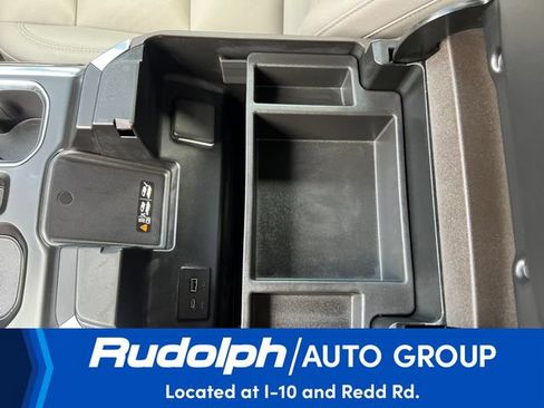Used 2026 Chevrolet Silverado 1500 LT Trail Boss w/ Safety Package AWD/4WD image 23