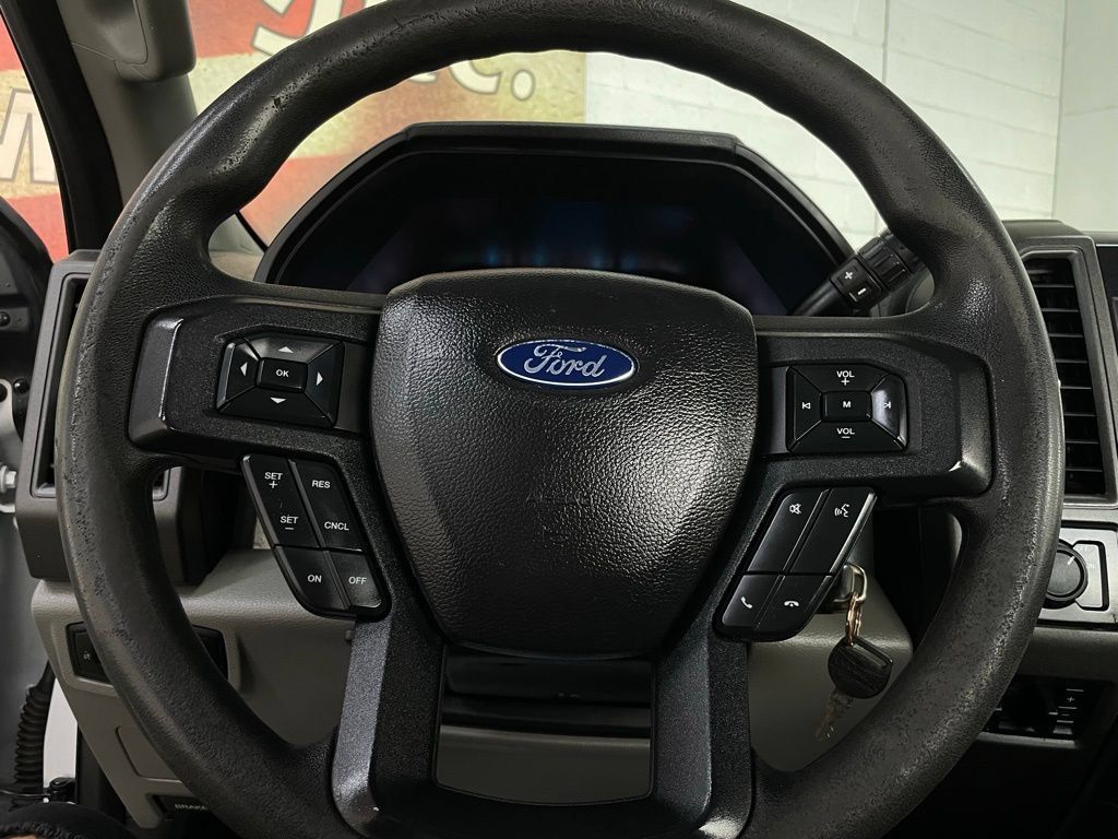 Used 2019 Ford F350 XL w/ Power Equipment Group RWD image 28
