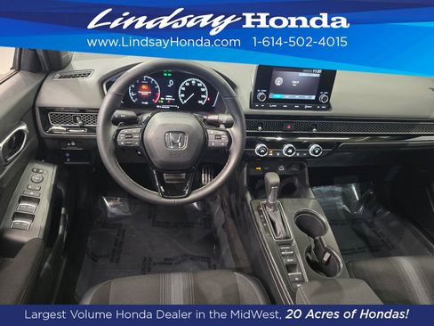 Used 2024 Honda Civic Sport image 13