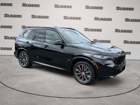 New 2026 BMW X5 M60i AWD/4WD image 7