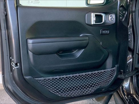 Used 2021 Jeep Wrangler Unlimited Sport w/ Sun And Sound Package image 22