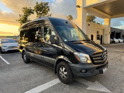 Used 2018 Mercedes-Benz Sprinter 2500