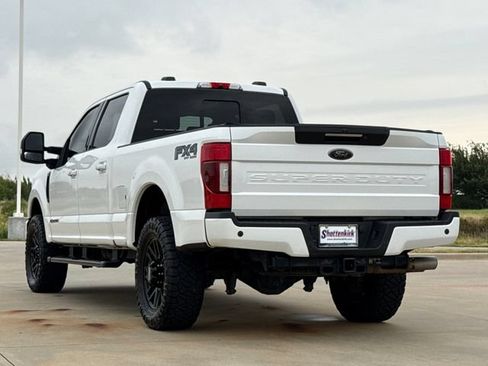 Used 2021 Ford F250 Lariat AWD/4WD image 8