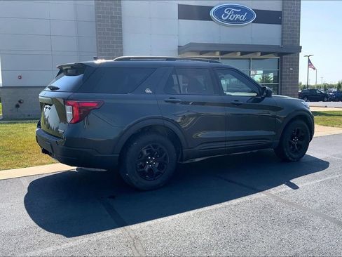 Used 2022 Ford Explorer Timberline AWD/4WD image 6